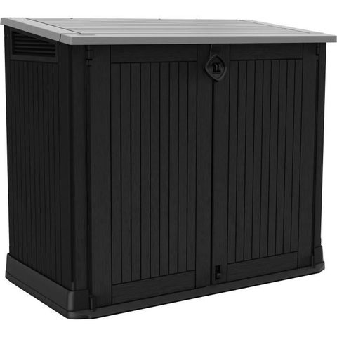 Keter C de jardin 880L - multifonctions sans vérins