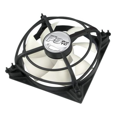 Arctic F9 Pro TC - Ventilateur châssis - 92 mm