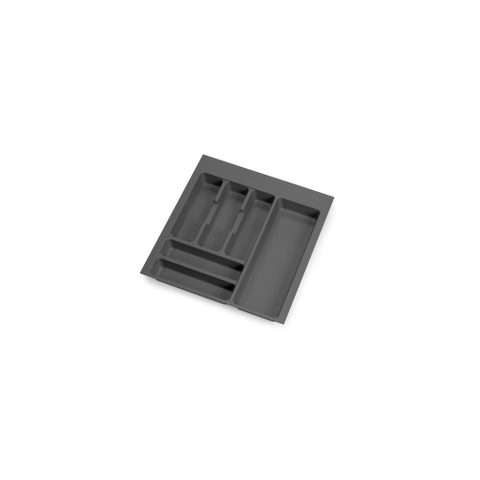 Emuca Range-couvert Optima Vertex/Concept 500mm (Panneau 16mm), Module 500 mm