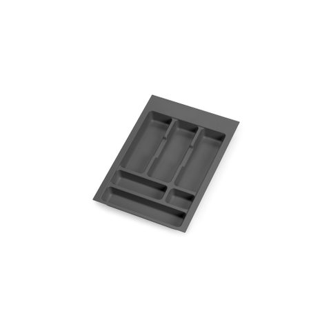 Emuca Range-couverts Optima 400 mm - organiseur de tiroir