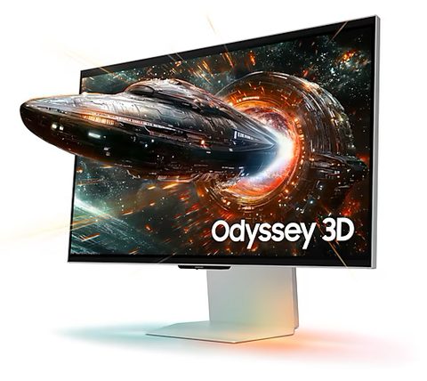 Samsung Odyssey G90XF 27"