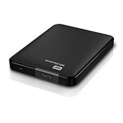 WD Elements Portable 1 To Noir (USB 3.0)