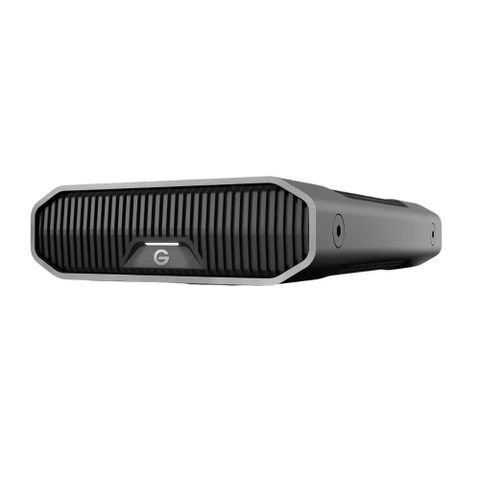 Sandisk G-DRIVE disque dur externe 12 To 7200 tr/min USB Type-C 3.2 Gen 2 (3.1 Gen 2) inoxydable