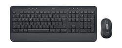 Logitech 920-010998 Clavier Souris Incluse Bureau Bluetooth Qwerty Espagnole