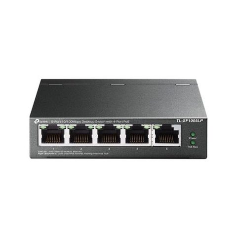 TP-Link Switch Tl-sf1005lp Tlsf1005lp (tl-sf1005lp) (tlsf1005lp)