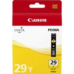 Canon LUCIA PGI-29GY
