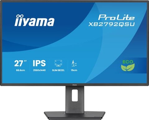 Iiyama ProLite XB2792QSU-B1 27"