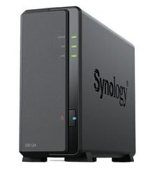 Synology NAS DiskStation DS124