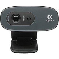 Logitech HD Webcam C270 - webcam