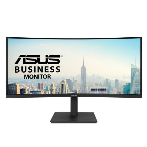 Asus VA34VCPSR écran plat de PC 86,4 cm (34 ) 3440 x 1440 pixels Wide Quad HD LCD