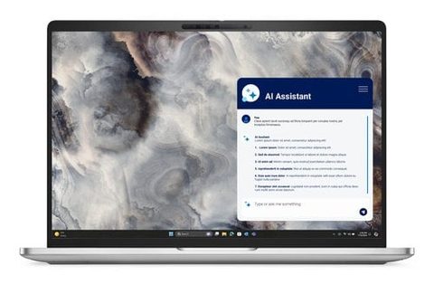 Dell Pro 16 Plus PB16250, Intel Core Ultra 5, (16'), 1920 x 1200 pixels,,, Windows 11 Pro DH8W4