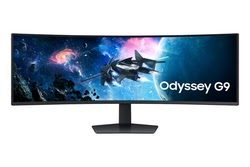 Samsung Odyssey G95C 49"