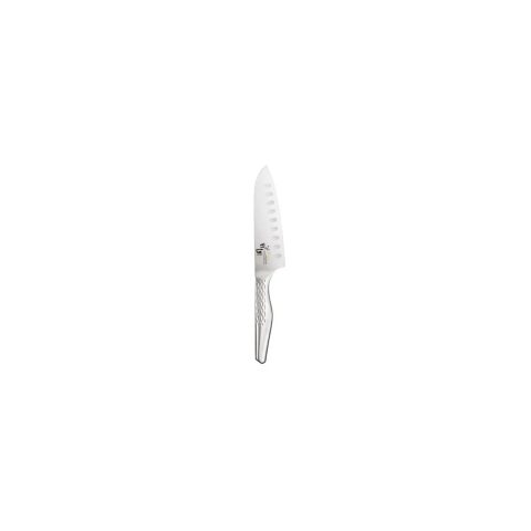 KAI Couteau santoku alvéolé Shoso 16.5cm