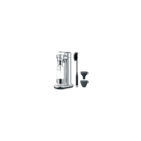 Sage Machine à gazéifier Inox Brossé - InFizz Fusion - SCA800BSS0ZEU1