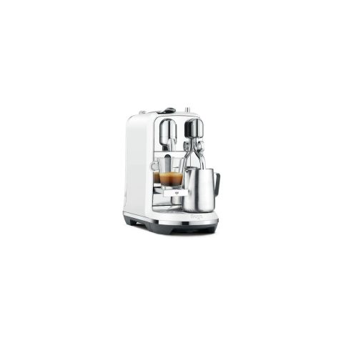 Sage Expresso - Nespresso Creatista Plus Sel de Mer - SNE800SST2EFR1