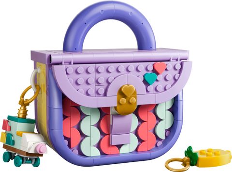 LEGO Set de construction Creator 3-en-1 31391 Sac à main avec rangement 272 pièces