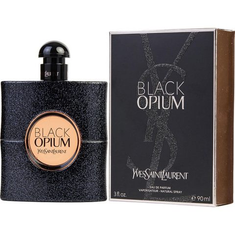 Yves Saint Laurent Black Opium - Eau De Parfum Spray