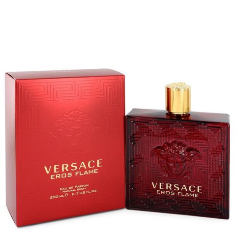 Versace Eros Flame eau de parfum vaporisateur 200 ml