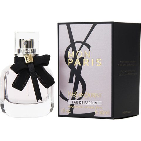 Yves Saint Laurent Mon Paris - Eau De Parfum Spray