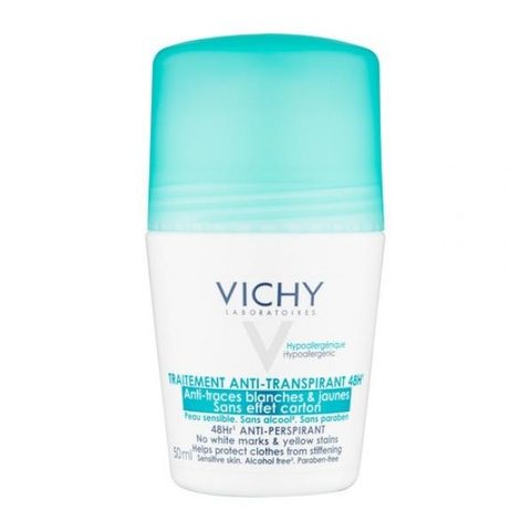 Vichy Traitement Anti-Transpirant 48h - Déodorant