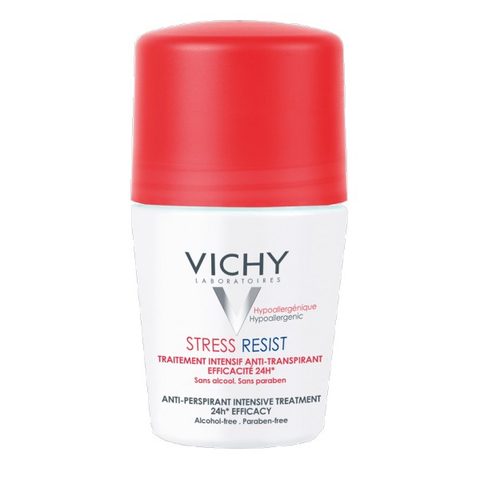Vichy Traitement Intensif Anti-Transpirant Efficacité 24h - Déodorant