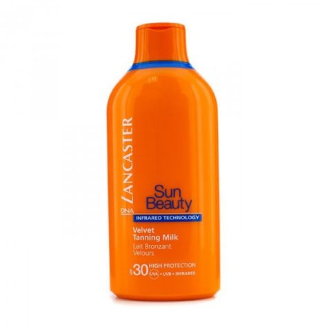 Lancaster Sun Beauty Lait Bronzant Velours - Protection solaire