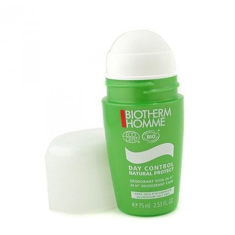 Biotherm Homme Day Control 24H Natural Protection anti-transpirant 75 ml