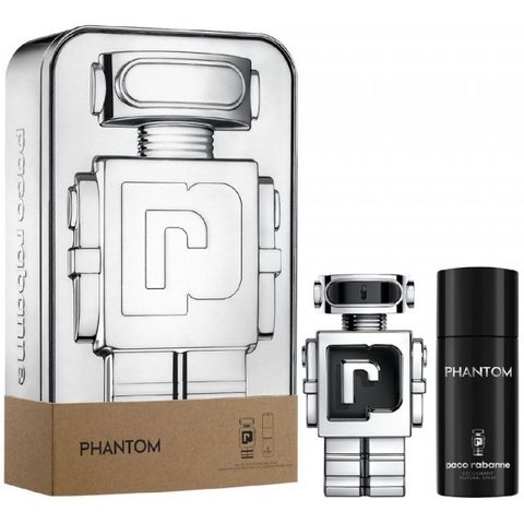 Paco Rabanne Phantom Parfum - Parfum Spray
