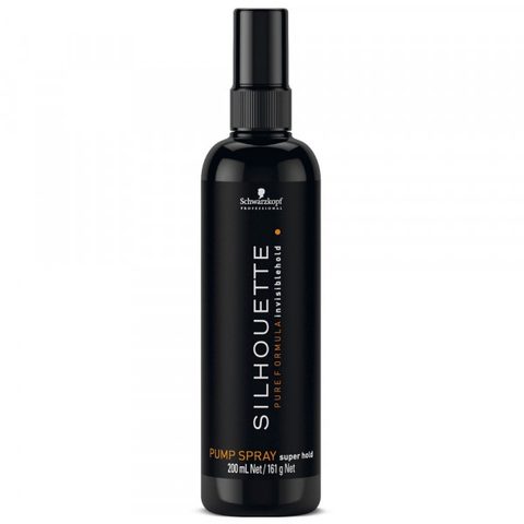 Schwarzkopf Silhouette Pump Spray Tenue Ultra Forte - Soins capillaires