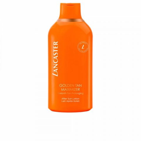 Lancaster Golden Tan Maximizer Lait après-soleil - Après-soleil