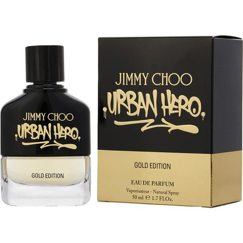 Jimmy Choo Urban Hero eau de parfum vaporisateur 50 ml