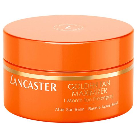Lancaster Golden Tan Maximizer Baume Après-Soleil - Auto-bronzant