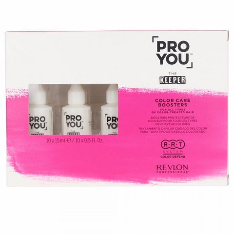 Revlon Proyou The Keeper Boosters Protecteurs De Couleurs Pour Tous Les Types De Cheveux Colorés - Soins capillaires