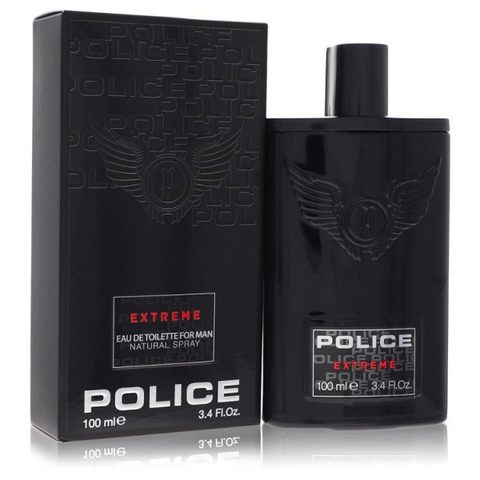 Police Extreme Eau de Toilette pour homme 100 ml