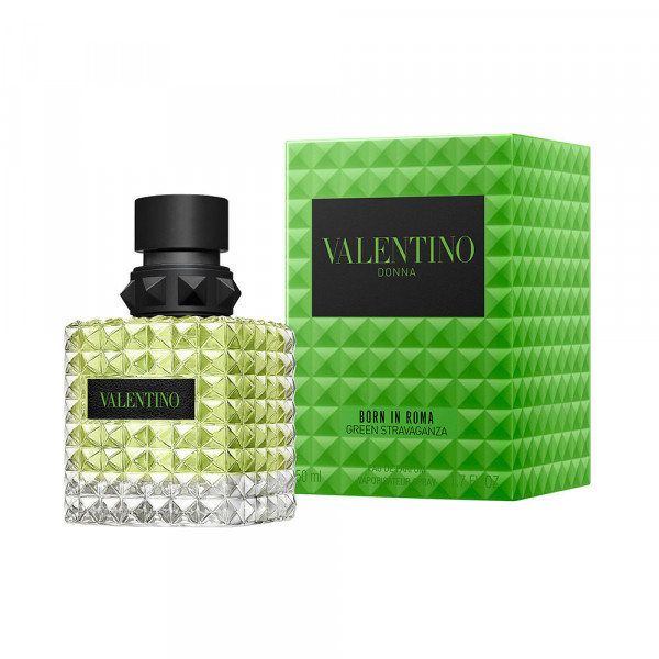 Valentino Donna Born In Roma Green Stravaganza eau de parfum vaporisateur 100 ml