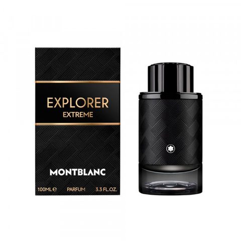 Montblanc Explorer Extreme Parfum 100ml