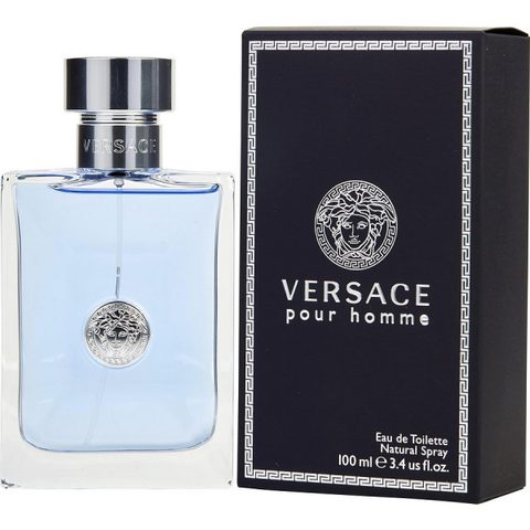 Versace Pour Homme - Eau De Toilette Spray