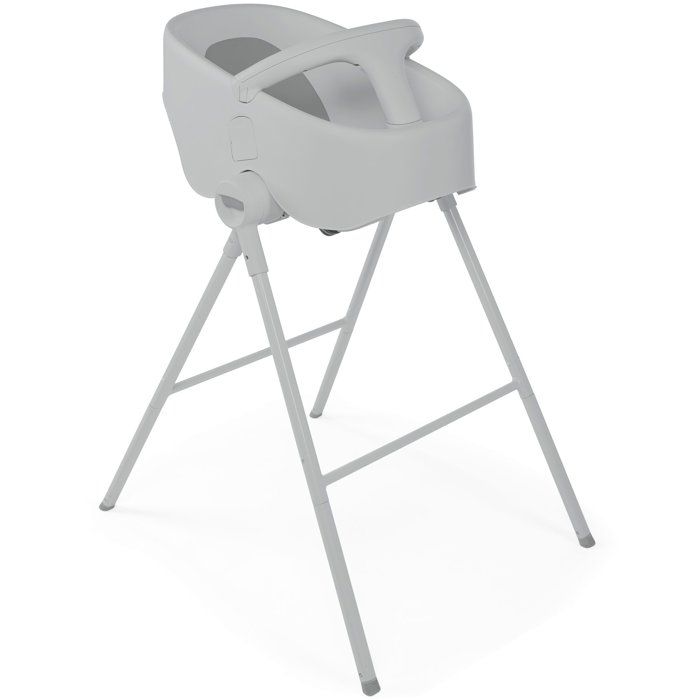 Chicco Baignoire-Douche Bubble Nest Cool Grey