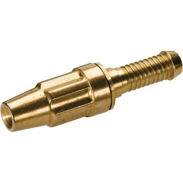 Gardena Lance darrosage - 7160 - Laiton - Débit réglable - Raccord 13 mm