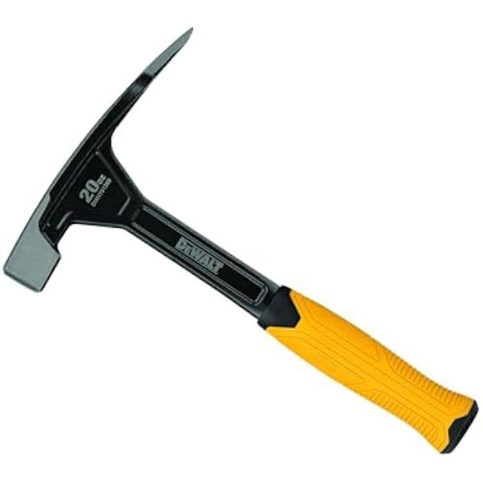 Dewalt DWHT51389-0 Marteau de maçonnerie 850 g manche ergonomique