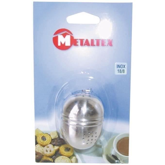 Metaltex Boule à thé inox - 9232 PIM11600