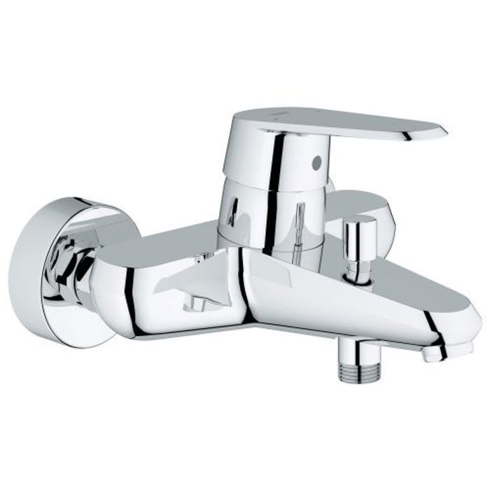 Grohe Mitigeur bain douche mural - Entraxe 150 mm - Eurodisc Cosmopolitan