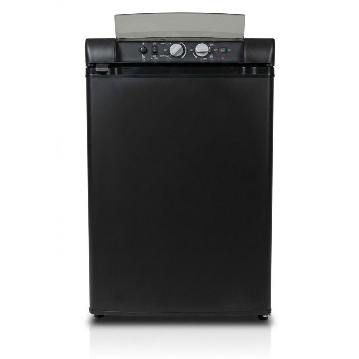Eza Réfrigérateur à Absorption à Poser 3 Ways 100L 12V 230V et Gaz Camping-car