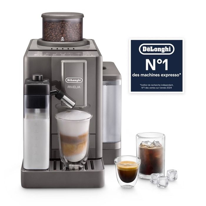 Delonghi Rivelia Start - Sand Beige FEB4255.BG