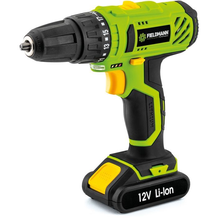 Fieldmann Perceuse - FDV 10201-A