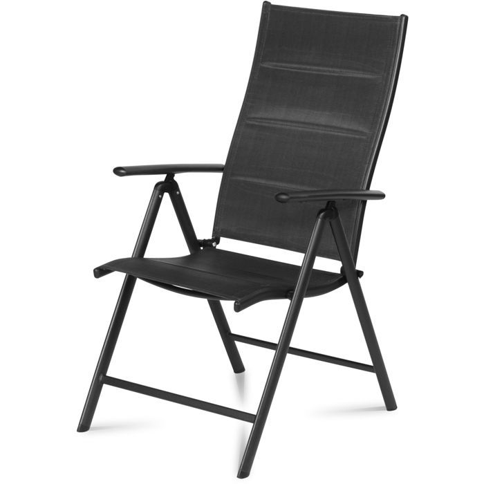Fieldmann Chaise de jardin 2pcs - FDZN 5016