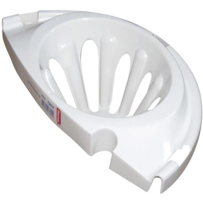Thomas Essoreur blanc pour seau 12L 7801