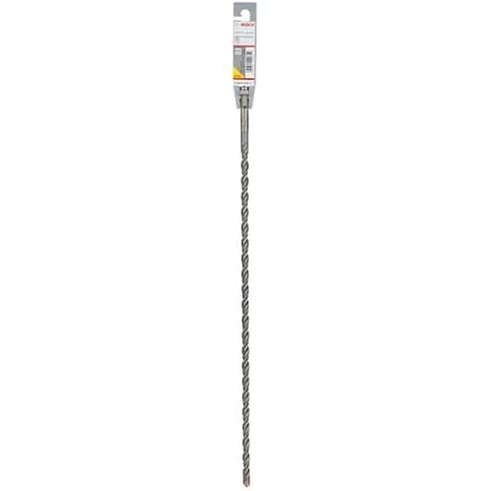 Bosch Foret SDS-Plus-3 - 10x400 mm - Acier - Pour béton et maçonnerie - 1 foret Bleu