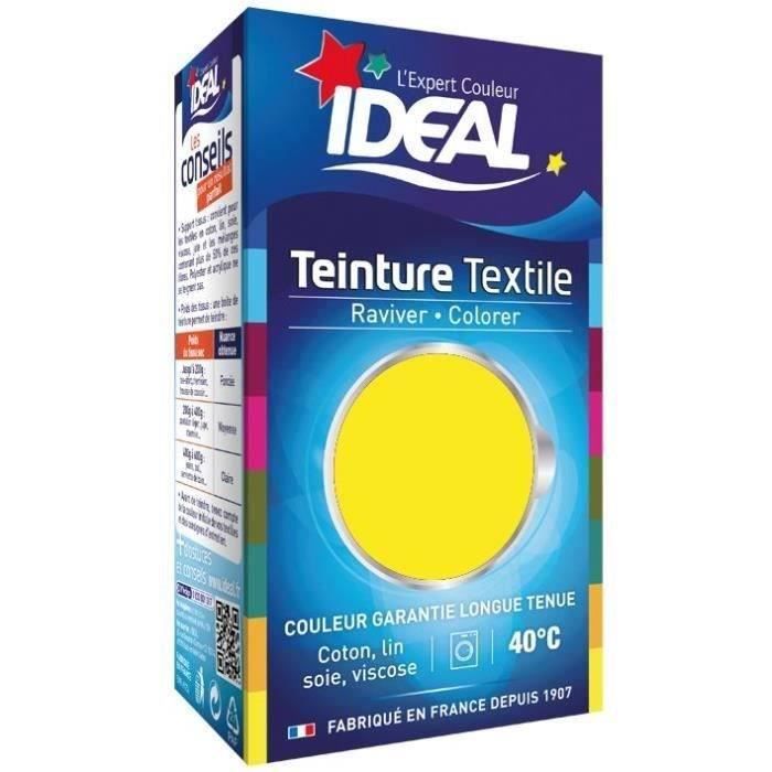 Ideal Teinture Liquide Mini Citron - 40 ml + Fixateur