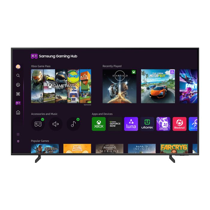 Samsung QLED Q64